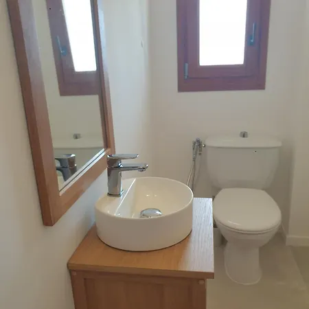 Suite Zen Avec Coin Salon Et Vue Sur Jardin *