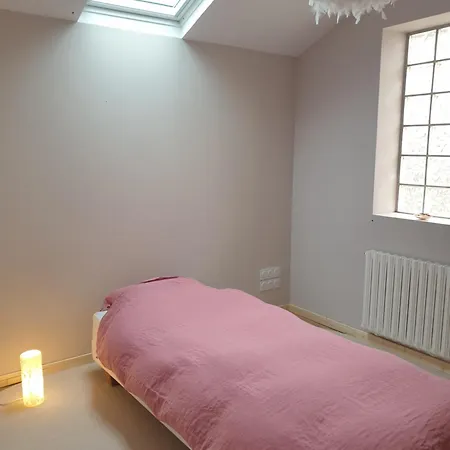 Suite Zen Avec Coin Salon Et Vue Sur Jardin Dijon