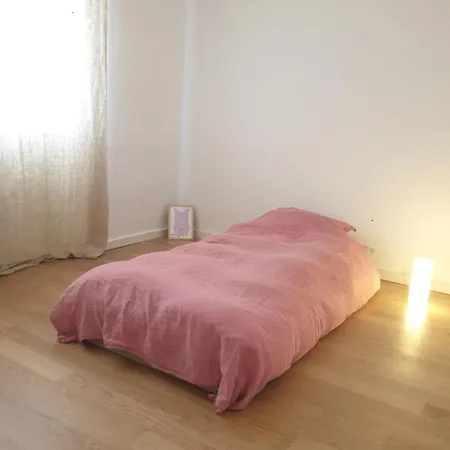 Suite Zen Avec Coin Salon Et Vue Sur Jardin Homestay szállás
