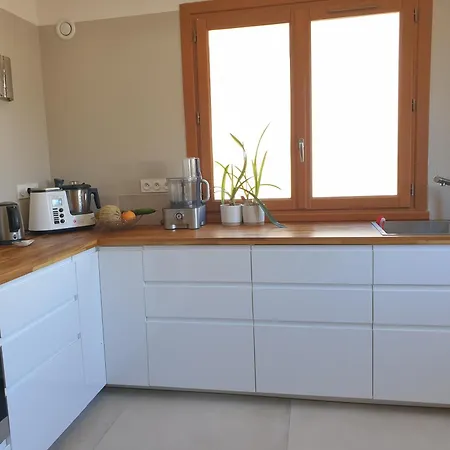 Suite Zen Avec Coin Salon Et Vue Sur Jardin Homestay szállás Dijon