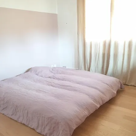 Homestay szállás Suite Zen Avec Coin Salon Et Vue Sur Jardin Dijon