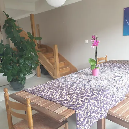 Suite Zen Avec Coin Salon Et Vue Sur Jardin Dijon