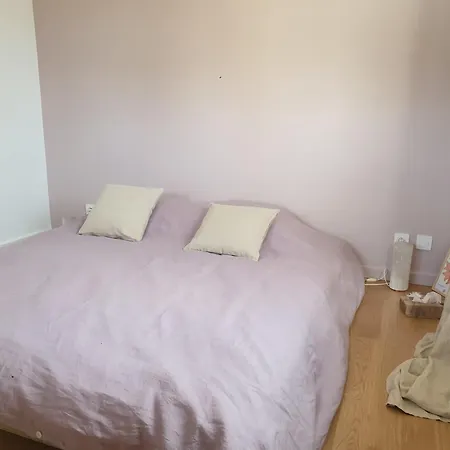 Homestay szállás Suite Zen Avec Coin Salon Et Vue Sur Jardin *