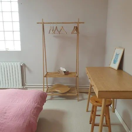 Suite Zen Avec Coin Salon Et Vue Sur Jardin * Dijon