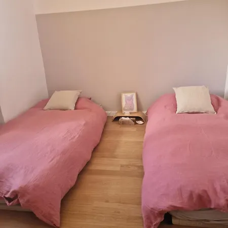 Suite Zen Avec Coin Salon Et Vue Sur Jardin Homestay szállás *