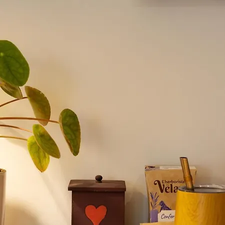Homestay szállás Grand Zen Avec Vue Sur Jardin Et Parking Prive Dijon