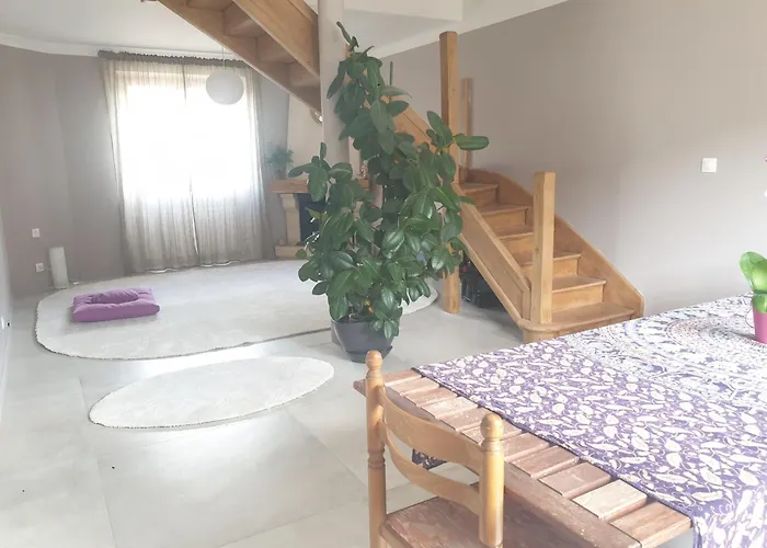 Privees Dans Maison Zen *