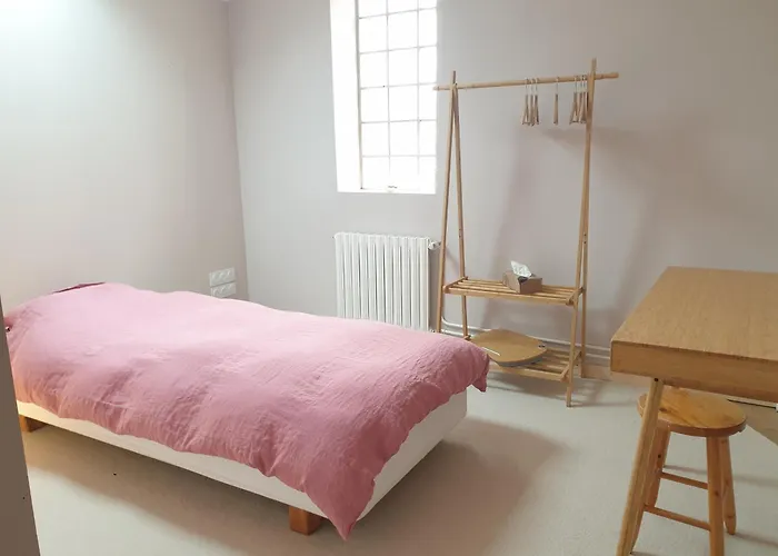 Kwatera prywatna Privees Dans Maison Zen