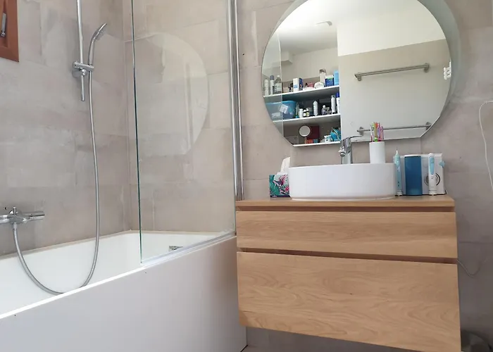 Privees Dans Maison Zen * Dijon