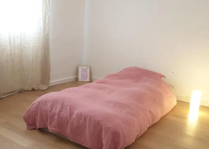 Privees Dans Maison Zen Homestay szállás