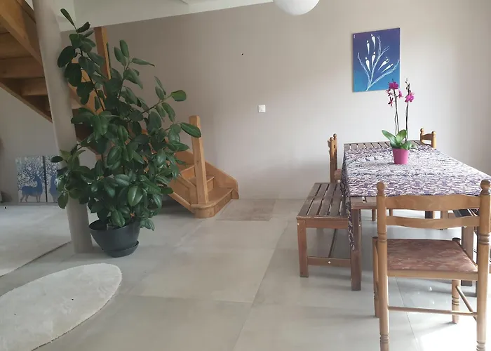 Homestay szállás Privees Dans Maison Zen Dijon