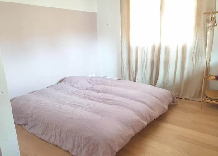 Homestay szállás Privees Dans Maison Zen Dijon