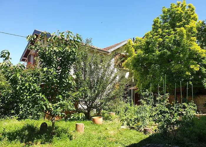 Privees Dans Maison Zen * Dijon