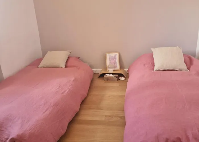 Privees Dans Maison Zen Homestay szállás *