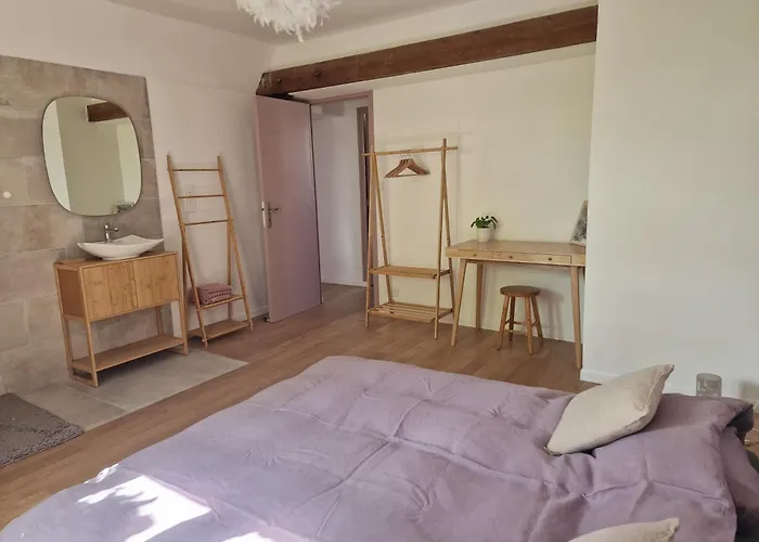 Privees Dans Maison Zen * Dijon