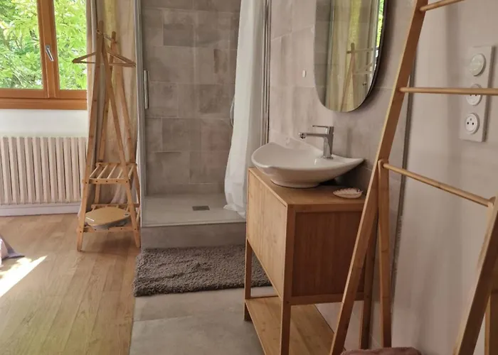 Privees Dans Maison Zen