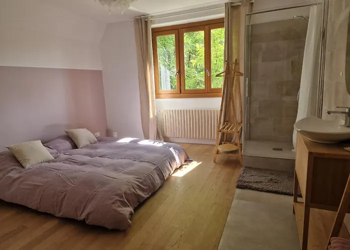 Privees Dans Maison Zen Homestay szállás *